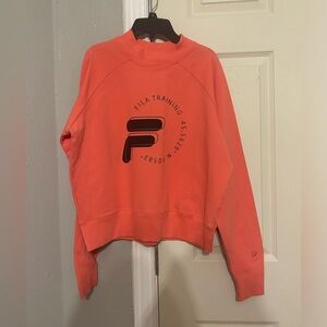 NWOT Women’s Fila Sweatshirt